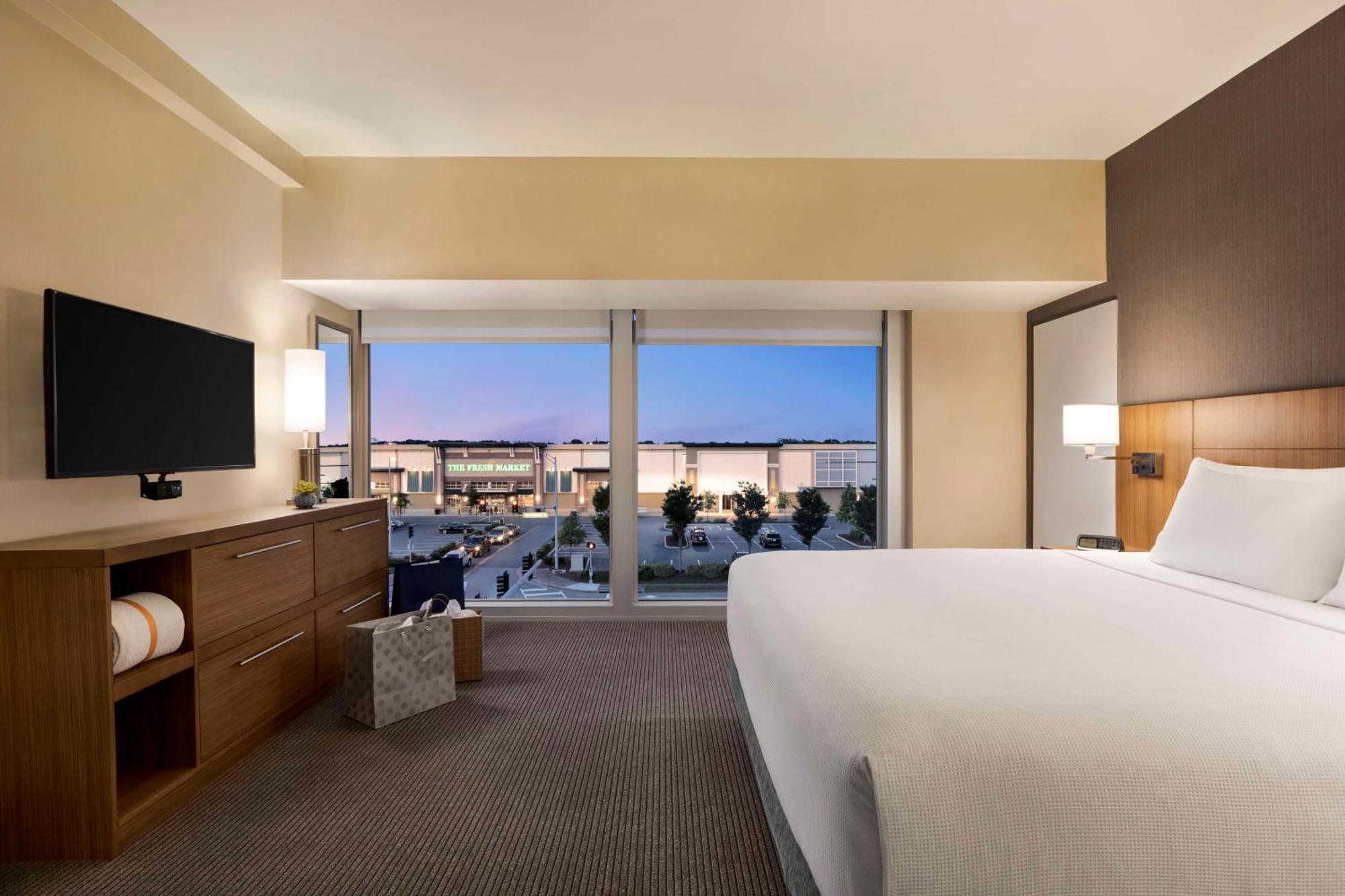 Hyatt Place Virginia Beach Town Center المظهر الخارجي الصورة