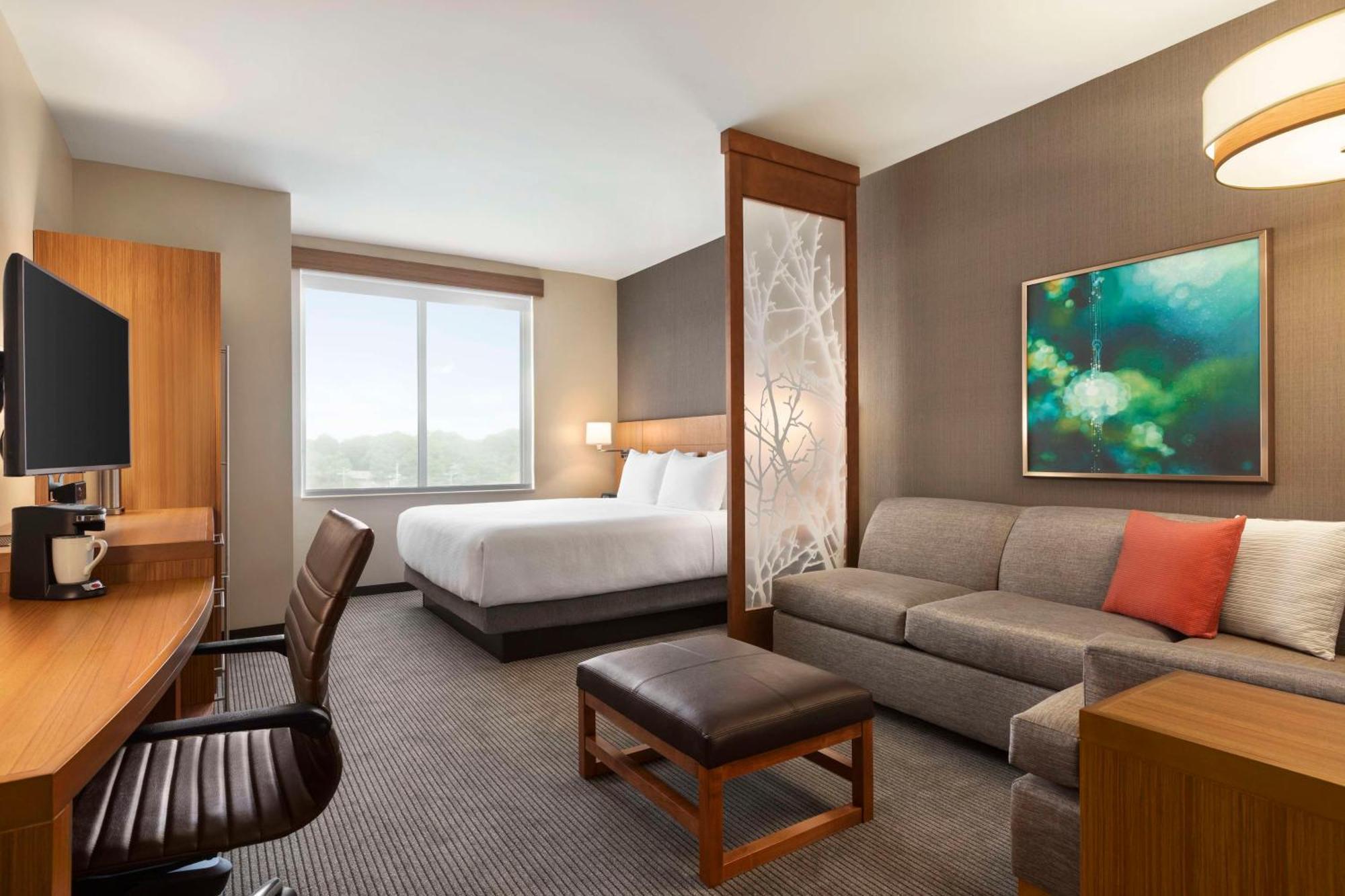 Hyatt Place Virginia Beach Town Center المظهر الخارجي الصورة