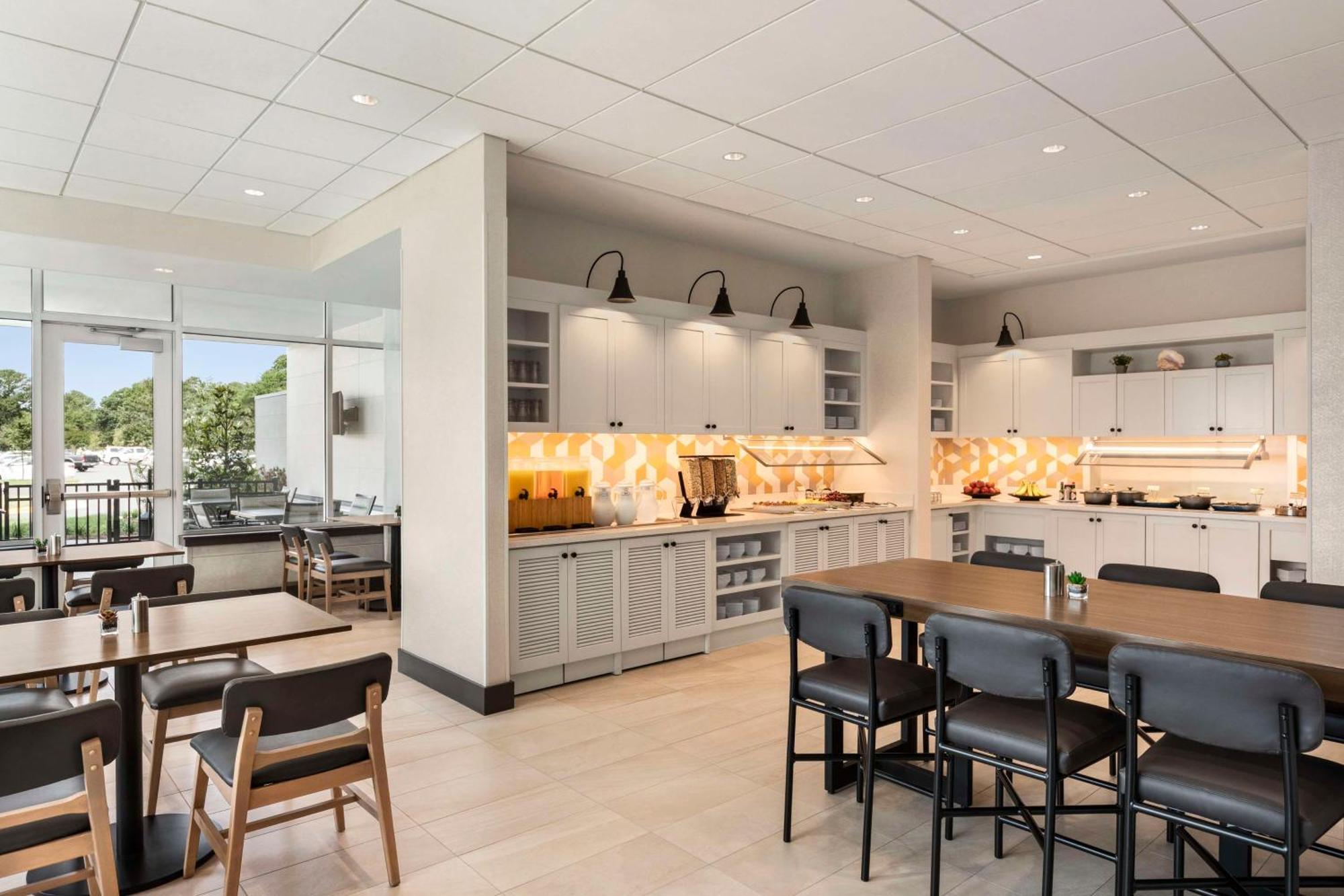 Hyatt Place Virginia Beach Town Center المظهر الخارجي الصورة