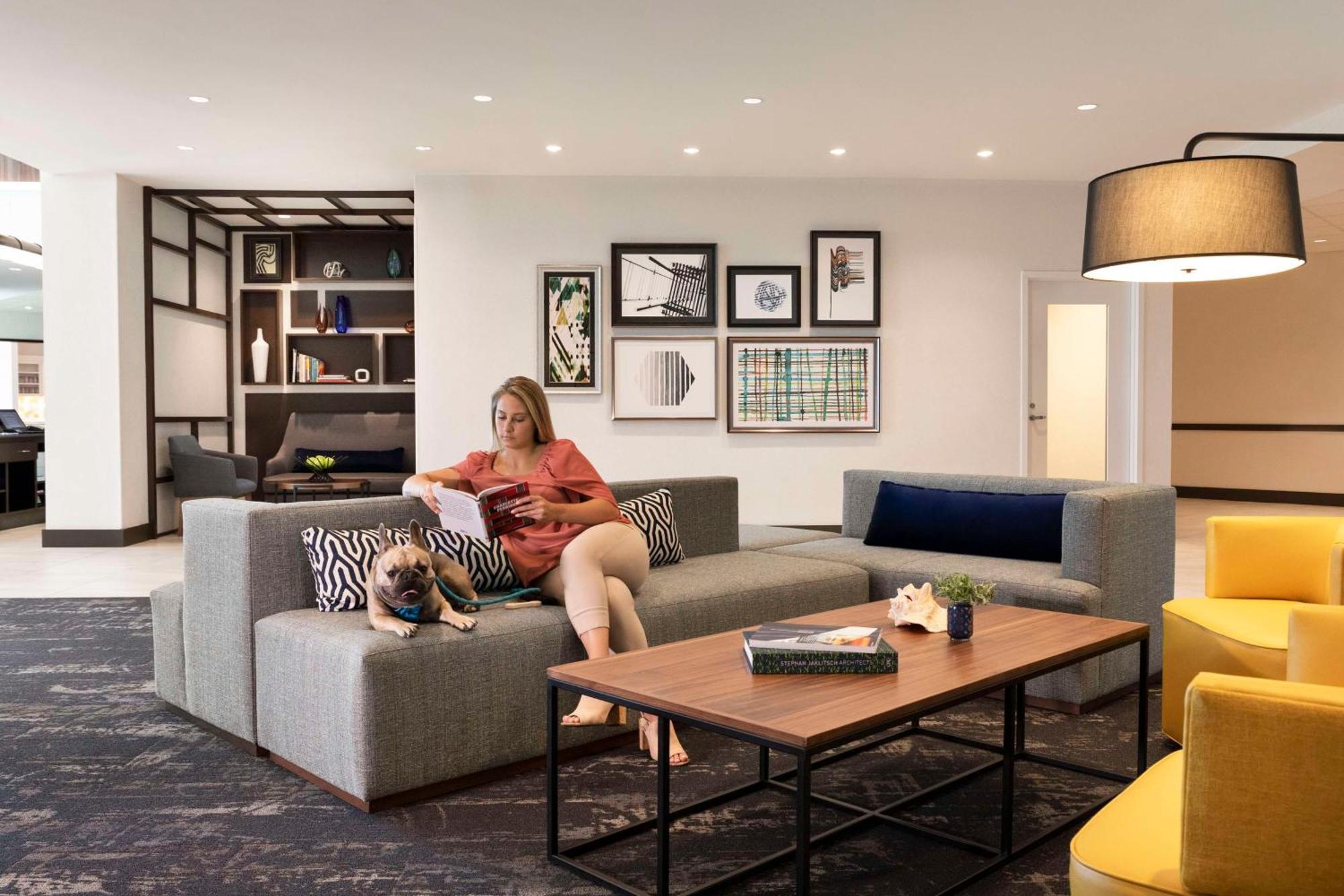 Hyatt Place Virginia Beach Town Center المظهر الخارجي الصورة
