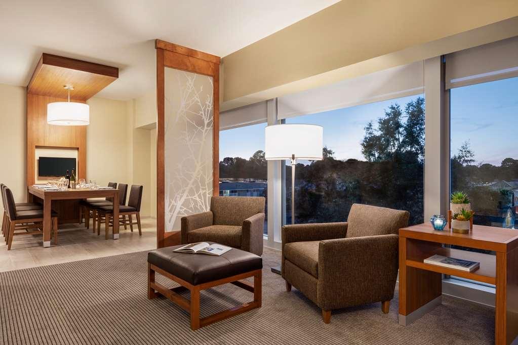 Hyatt Place Virginia Beach Town Center الغرفة الصورة