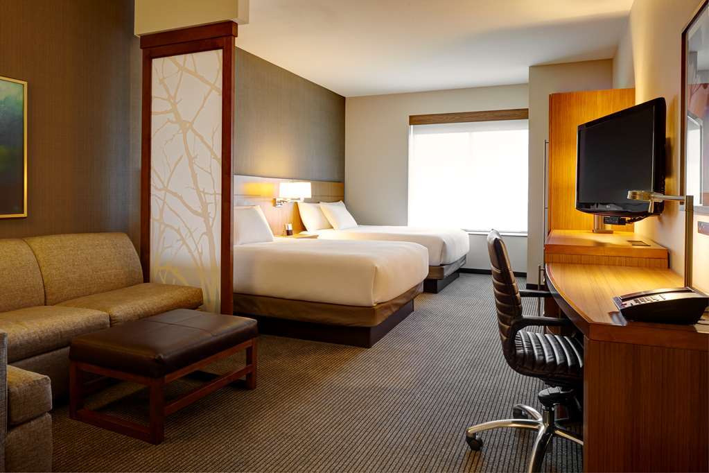 Hyatt Place Virginia Beach Town Center الغرفة الصورة